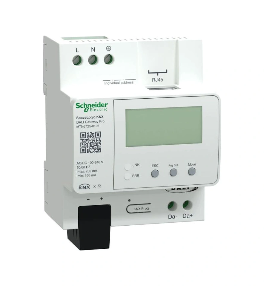 Schneider Mtn6725-0101 Knx Dalı Gateway Pro
