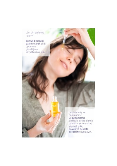 Noni Glow Face Oil Cilt Bakım Yağı 30 ML