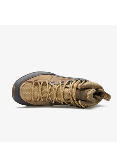 Jack Wolfskin Cyrox Texapore Mid Kadın Kahverengi Bot 4064311