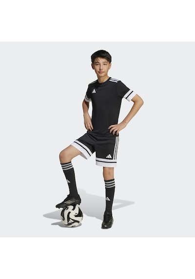 Adidas Squadra 25 Çocuk Siyah Şort Jj2417 Siyah