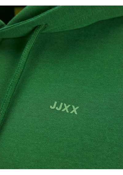 Jjxx Kapüşonlu Rahat Kesim Yeşil Kadın Sweatshirt 12223961 001