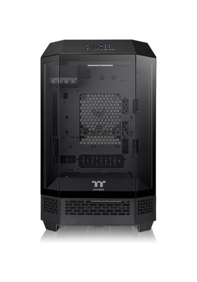 Thermaltake The Tower 300 TG CA -1Y4-00S1WN-00 Micro-Tower Oyuncu Bilgisayar Kasası