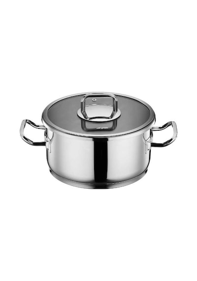 Aryıldız Touch Cook Kanka 4+6lt Düdüklü Tencere Gri
