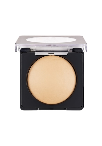 Flormar Yoğun Pigmentli Fırınlanmış Mat Pudra  - Baked Powder - 020 Soft Beige - 8682536053518