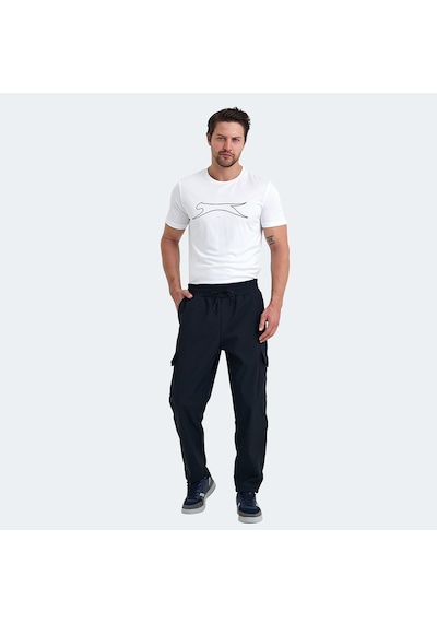Slazenger RAMA Erkek  Siyah Pantolon