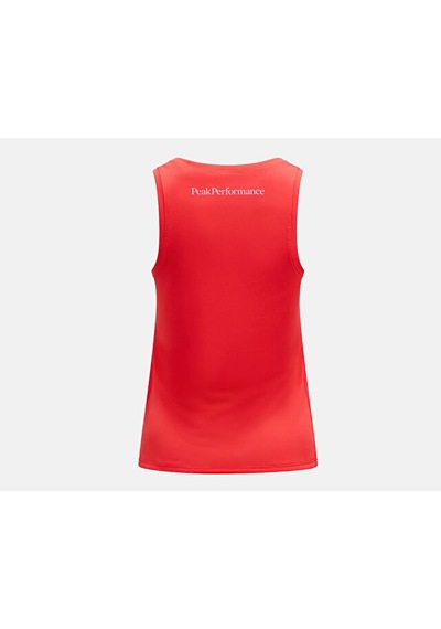 Peak Performance W Actıve Tank Top Kadın Antrenman Tişörtü G80286030t Kırmızı