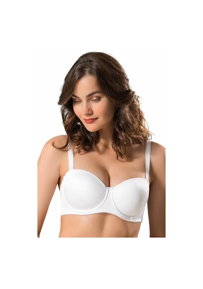 Moon Wear C-cup Mıcro Soft Sütyen Siyah