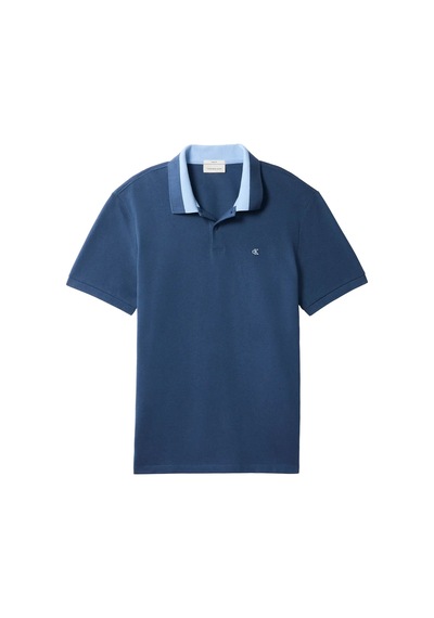 Calvin Klein Ss Casual Pıque Coll, Cec Lacivert Erkek Polo