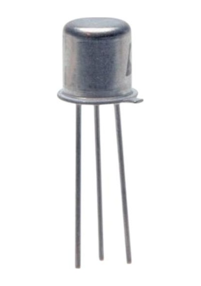 2n 2906 To-18 Transistör