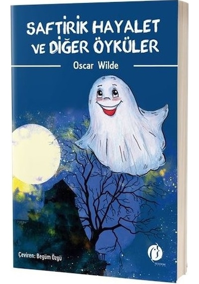 Saftirik Hayalet ve Diğer Öyküler - Oscar Wilde - Herdem Kitap