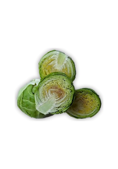 Freeze Dried Sebze - Brüksel Lahanası - Toptan Paket 1 Adet