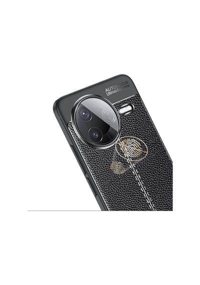 Vendas Xiaomi Poco F7 Pro Kılıf Zore Niss Silikon Kapak Siyah