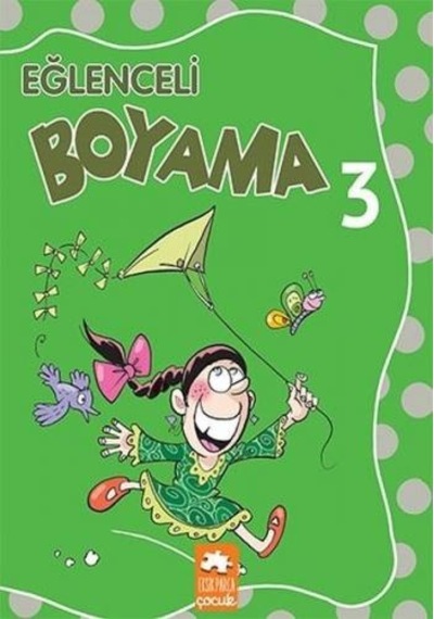 Eğlenceli  Boyama-3