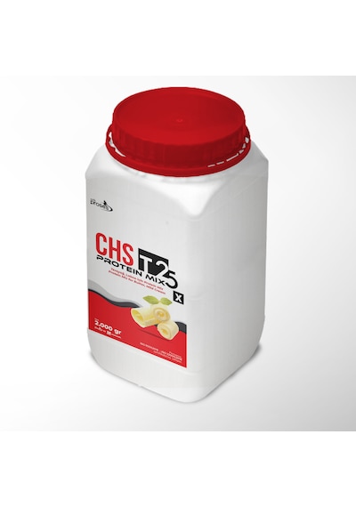 Milk Proses Chs T25x Protein Mix / Tereyağ , Sürülebilir Yağ Ve Labne Peyniri İçin Protein / 2 Kg