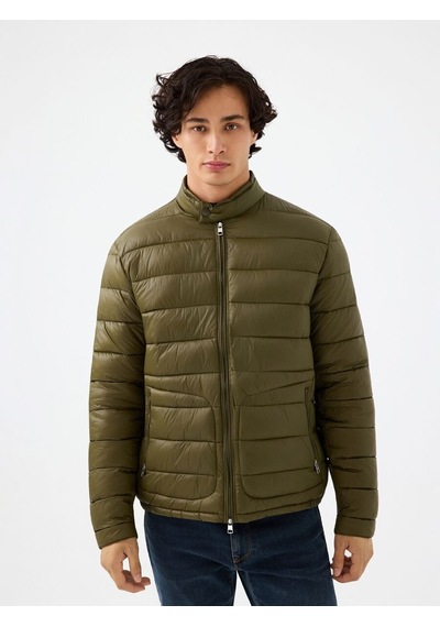 LOFT Regular Fit Erkek Mont Lf2040566 Q1.v1 Haki