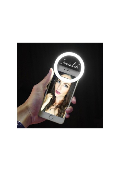 Selfie Işığı Light Ring Karışık
