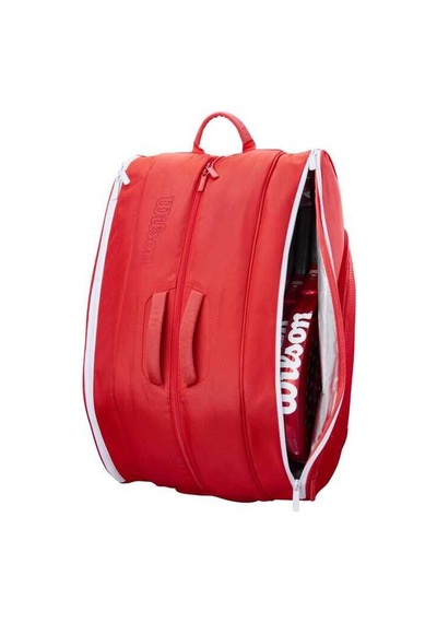 Wilson Tour Bag Kırmızı Padel Çantası Wr8909001001
