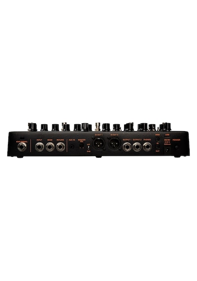 Nux Trident Gitar Efekt Prosesörü