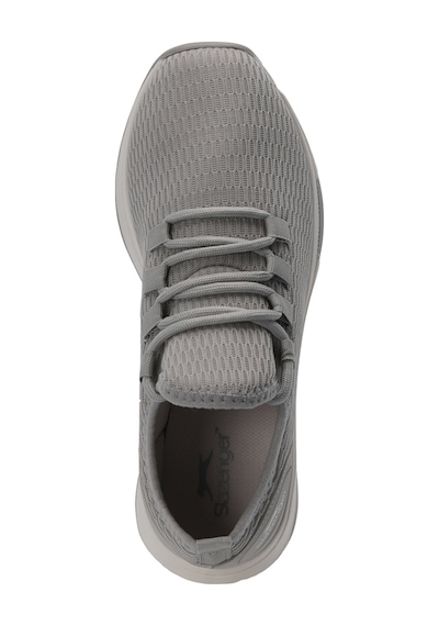Slazenger PULSE I Kadın Koşu &amp; Yürüyüş Ayakkabı Gri / Beyaz