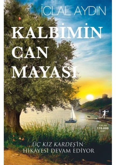 Kalbimin Can Mayası - Ciltsiz - Ccgx-817514