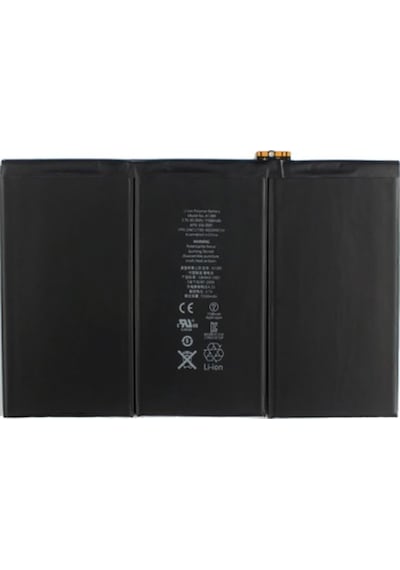 Apple Uyumlu iPad  A1458 A1459 A1460 Tablet Bataryası - Pili