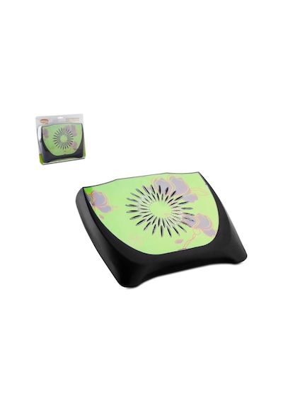 Addison ANC-25D 10" - 15.4" Tek Fanlı Stand Notebook Soğutucu