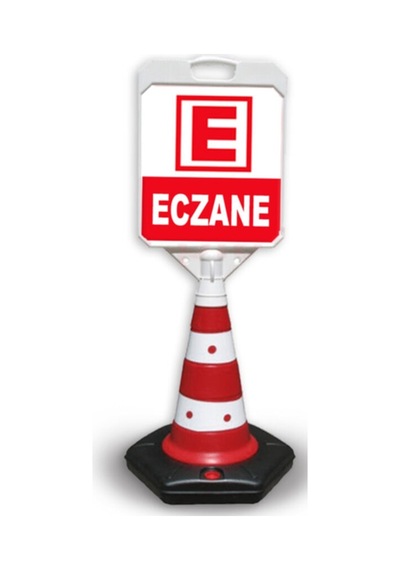Eczane Temalı Yönlendirme Ve Uyarı Dubası