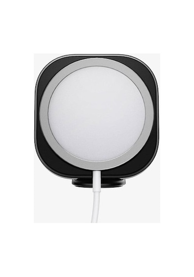 Spigen Mag Fit Magsafe Uyumlu Araç İçi Telefon Tutucu - Kablosuz Şarj Cihazı 04 Dokuz Parçalı Set
