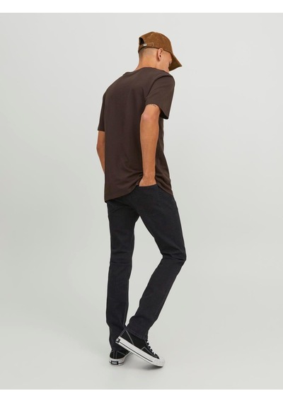 Jack & Jones Jjiglenn Jjoriginal Sq 356 Noos Erkek Jean Pantolon-27828-siyah Siyah