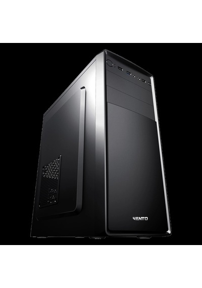 Vento Vs121s, 350w, Siyah, Atx, Tower, Kurumsal, Kasa