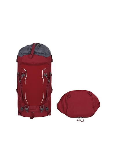 Deuter Husky Rony 50 Lt Sırt Canta Bordo Çok Renkli