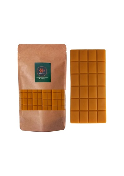 Petekoğlu 320gr Saf Balmumu Doğal Katkısız Lüks Bal Mumu Kolay Kırılabilir, Kolay Kullanımlı Balmumu Beeswax Çok Renkli