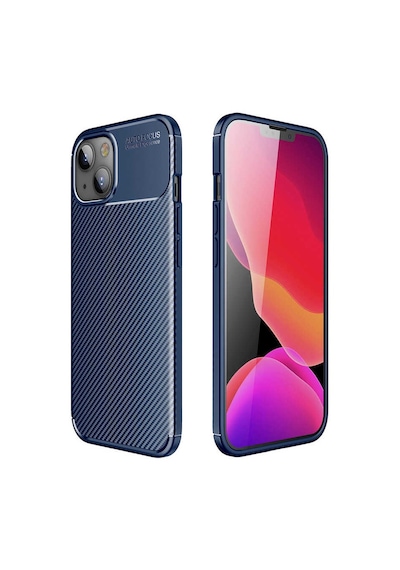 Apple Uyumlu  iPhone 13 Kılıf Zore Negro Silikon Kapak