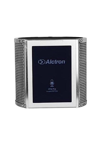Pf8 Pro Pop Filtre - Mikrofon Ses Yalıtım Paneli