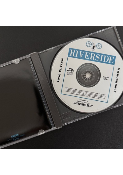 Swing Journal Readers Request Riverside Best Cd