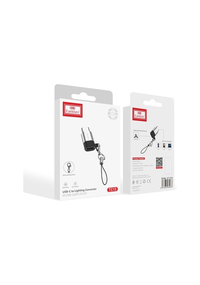 Earldom Tc15 Tak Çalıştır Type-c To Lightning Dönüştürücü - G M378