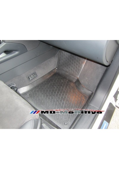 Audi A3 Hb 3D Havuzlu Paspas. 2003-2013
