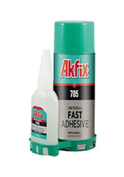 Orta 200ml+50gr Hızlı Yapıştırıcı 5570