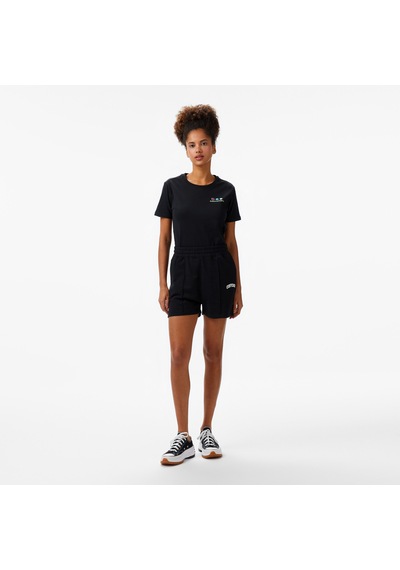 Converse Kadın Siyah T-shirt 10027759 SIYAH
