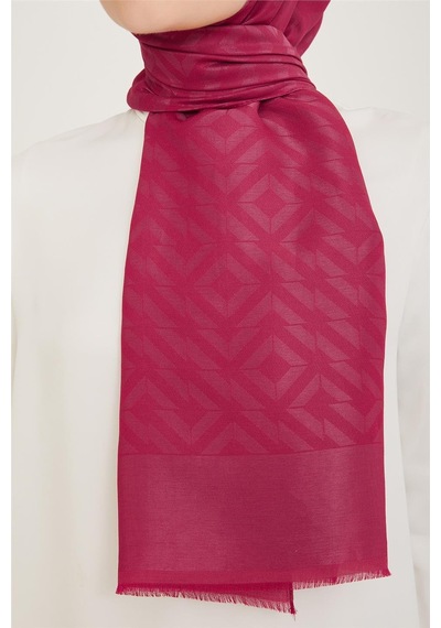 Armine Trend Pera Şal 1 4867 Pembe