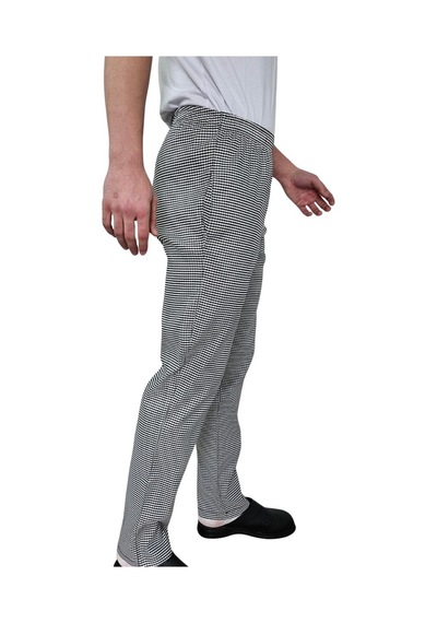 Formteks Likralı Aşçı Pijama Pötikare