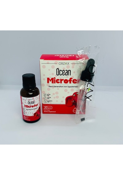 Ocean Microfer 30 Ml Damla