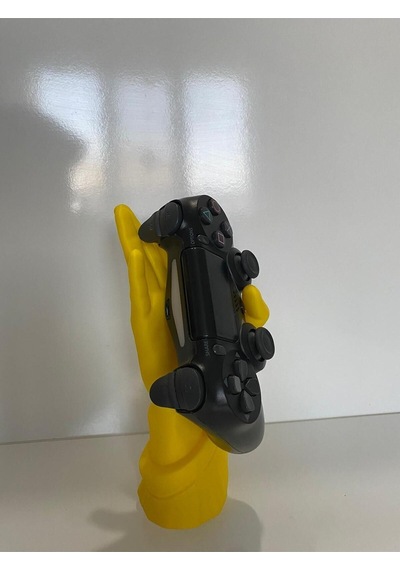 El Şeklinde Oyun Kolu Standı Pc&ps3&ps4&ps5 Uyumlu1