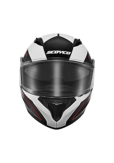 Ff869 Pulse Motosiklet Kaskı Güneş Vizörlü Çene Açılır Motorcu Kask Çok Renkli