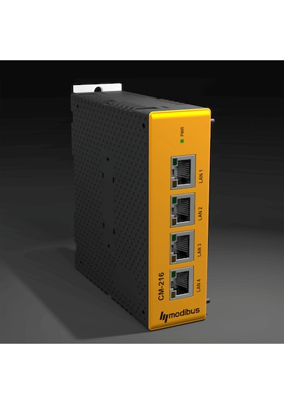 Modibus Cm-216 Ethernet Swicth Modülü