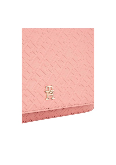 Tommy Hilfiger Kadın Çapraz Çanta Pembe 06268715