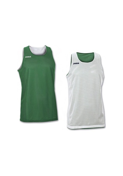 Yeşil Joma Basketbol Antrenman Atlet Reversiblet-shırt Aro Green-white Sleeveless 100050.450 Yeşil