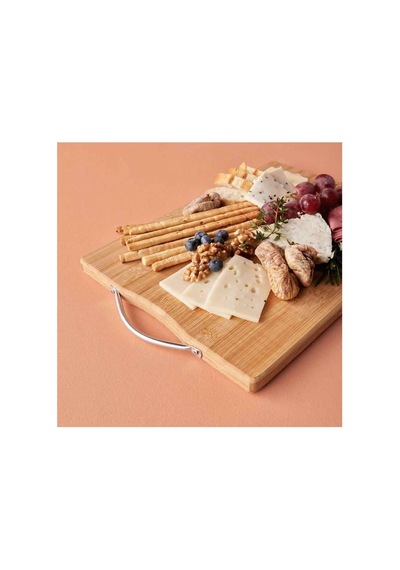 Bambu Kesme Tahtası 24x34 Cm Belirtilmemiş
