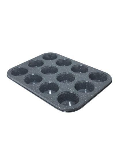 Aless Yanmaz Yapışmaz 12li Muffin Kalıbı