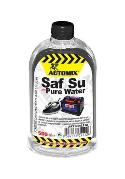 Automix Saf Su 500 Ml
